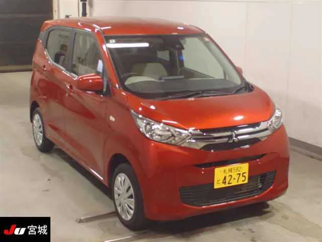 Mitsubishi eK Wagon B36W 2025